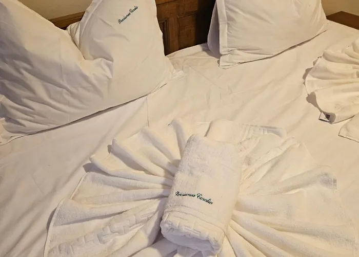 Casa Coralia Konukevi