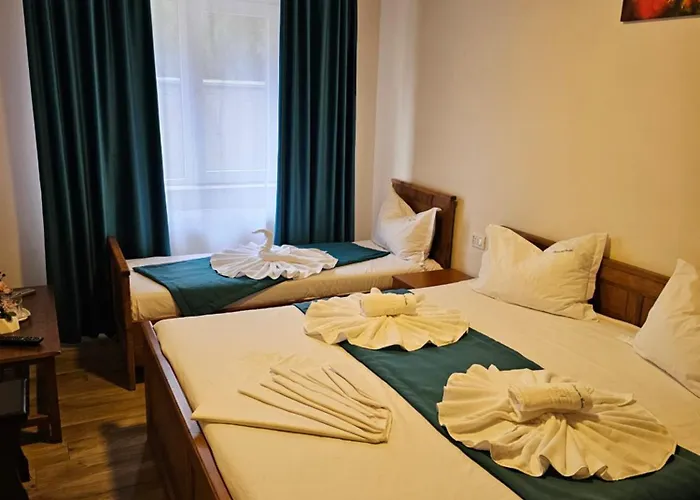 Casa Coralia Konukevi Eforie Nord