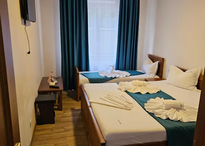 Casa Coralia Konukevi Eforie Nord