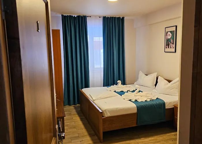 Konukevi Casa Coralia